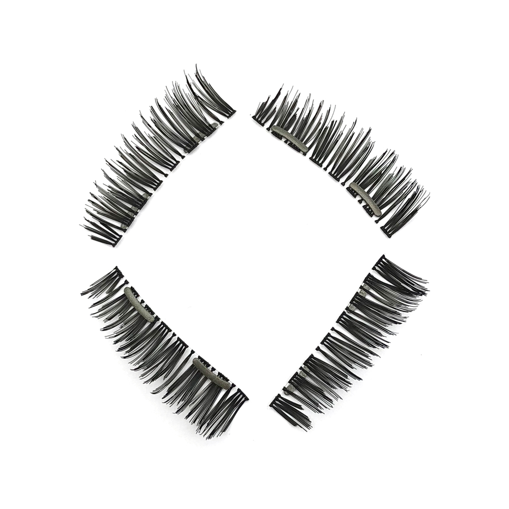 Wholesale quantum magnetic eyelash with wholesale price JH96